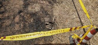 Tragico Incidente A Roma Un P