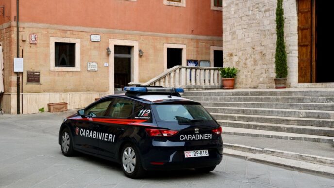 Tragico Incidente A Salerano S