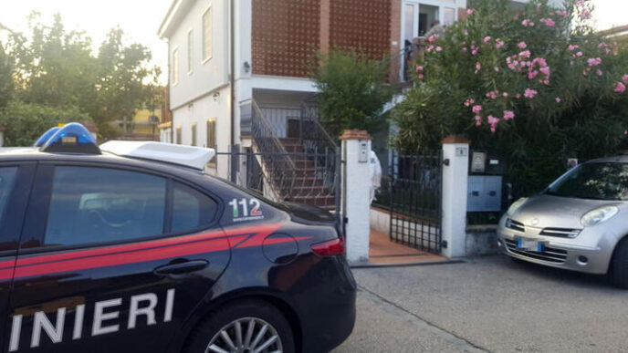 Tragico Incidente Familiare A