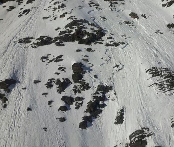 Tragico Incidente In Alta Valm 1