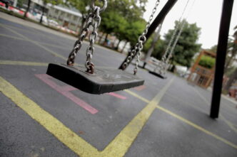 Tragico Incidente In Un Parco