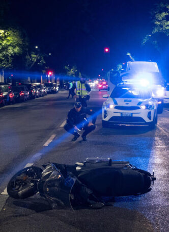 Tragico Incidente Mortale Ad A