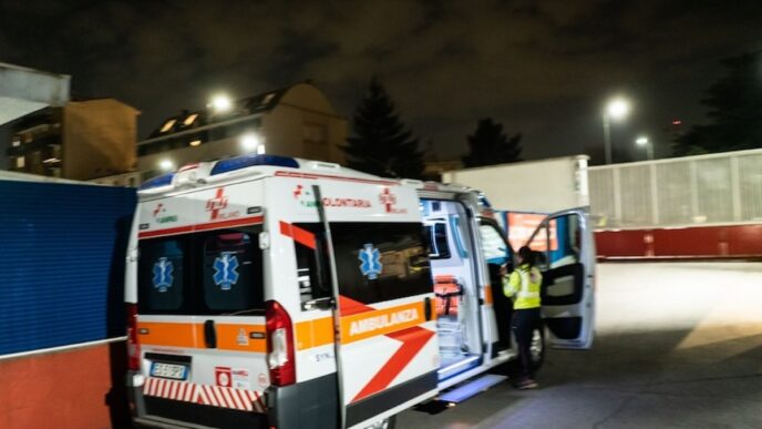 Tragico Incidente Mortale Per