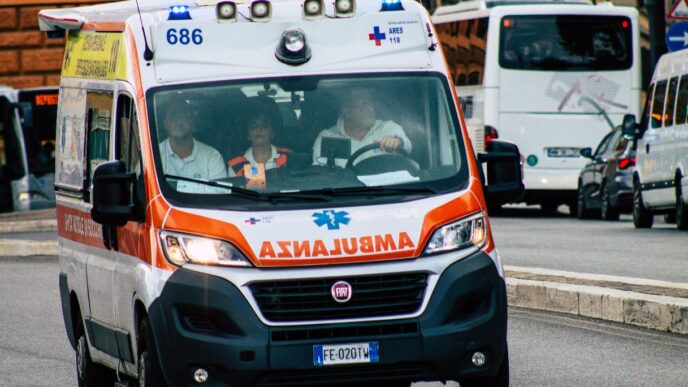 Tragico Incidente Stradale A C
