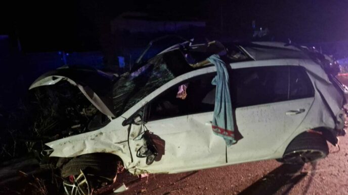 Tragico Incidente Stradale A F 1