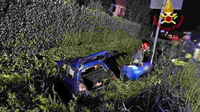 Tragico Incidente Stradale A S 1