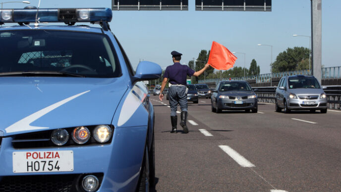 Tragico Incidente Stradale Sul 4