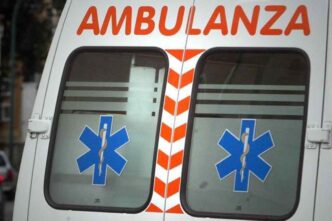 Tragico Incidente Stradale Sul 5