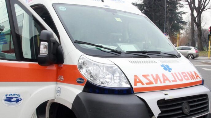 Tragico Incidente Stradale Sul