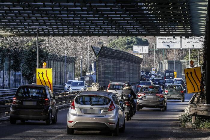Tragico Incidente Sulla Tangen