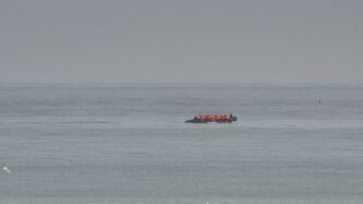 Tragico Naufragio Di Migranti