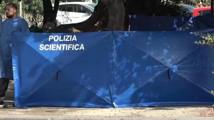 Tragico Ritrovamento A Napoli