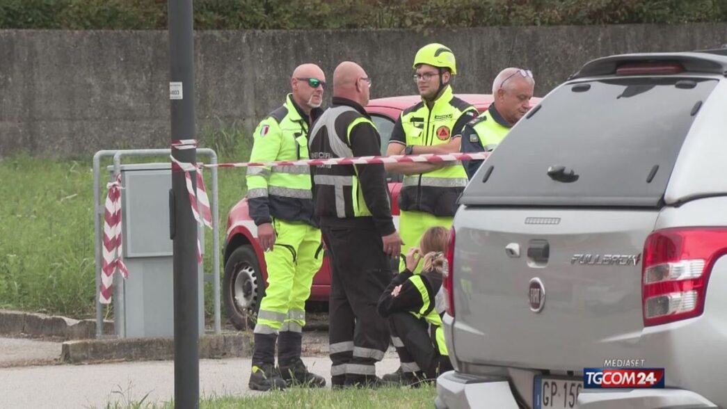 Tragico Ritrovamento Madre E