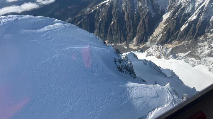 Tragico Ritrovamento Sul Monte