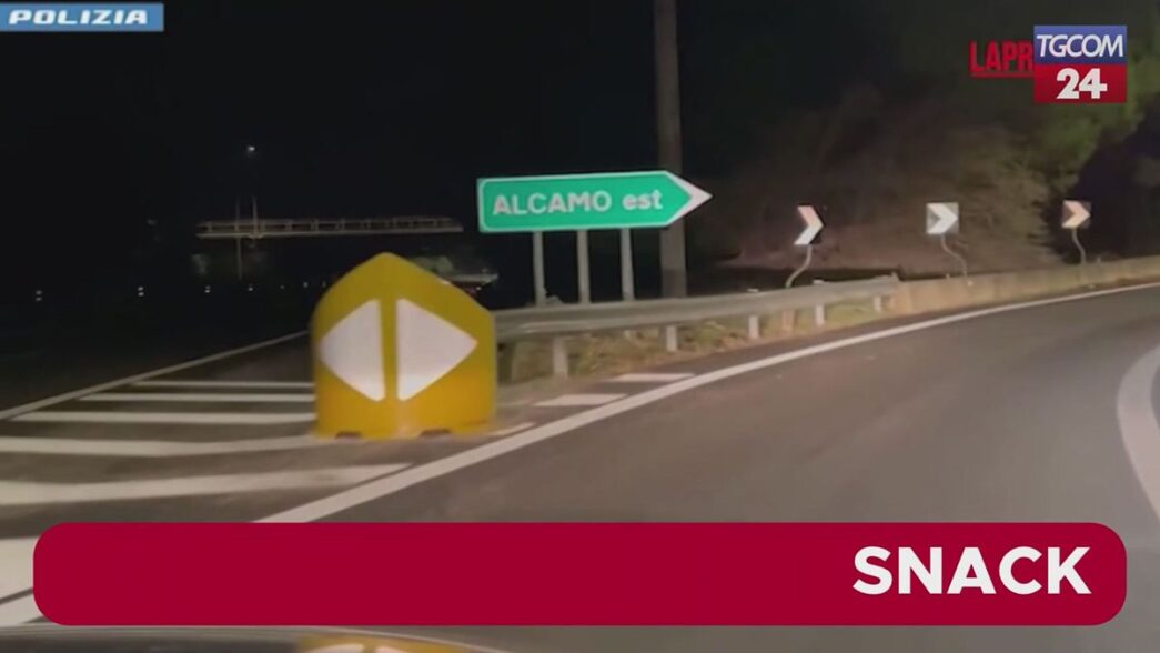 Trapani Operazione Della Poli
