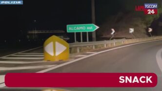 Trapani Operazione Della Poli