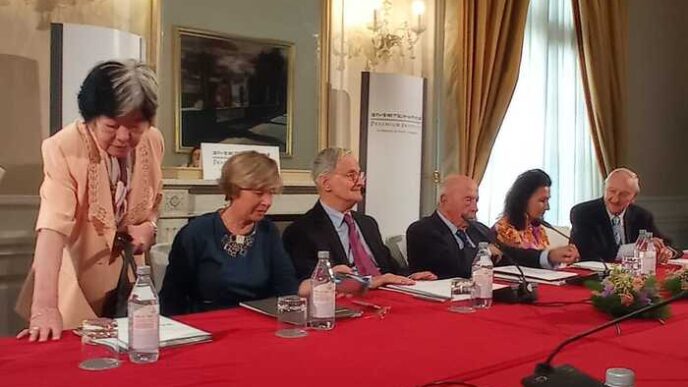 Tre Donne Premiate Al Praemium