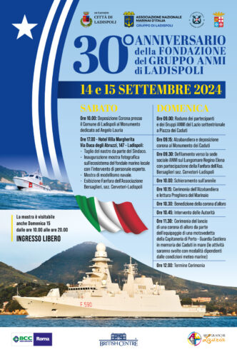 Trentennale Del Gruppo Ladispo