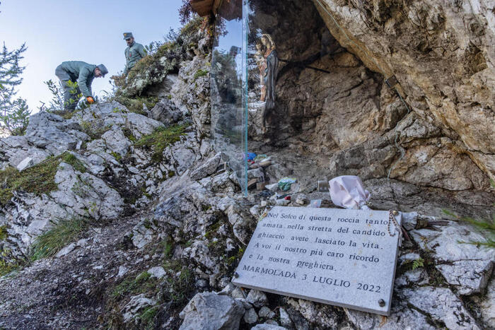 Tributo Alla Memoria Cerimoni