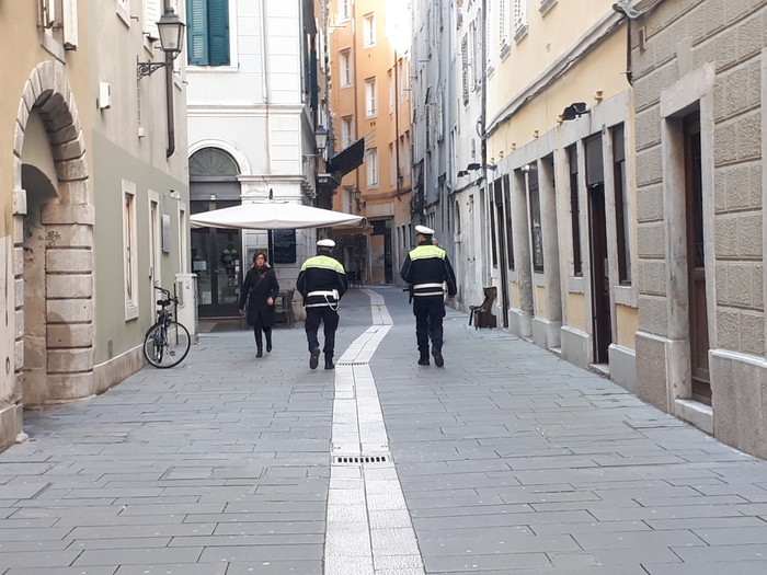 Trieste Attrae Turisti Ma Con