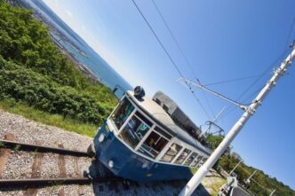 Trieste Il Tram Storico Verso