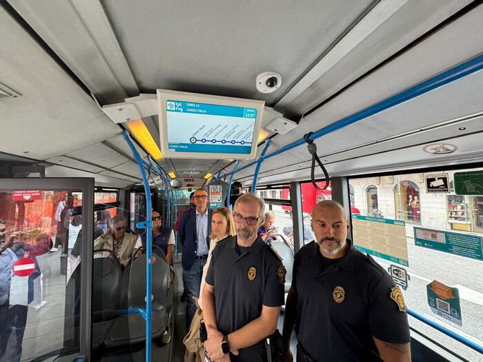 Trieste Lancia Il Progetto Di