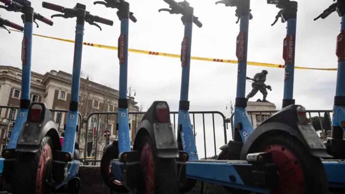 Trieste Multa Record Di Quasi