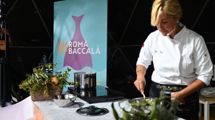 Trionfo Di Sapori E Cultura Al