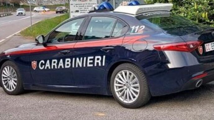 Triplice Omicidio A Paderno Du