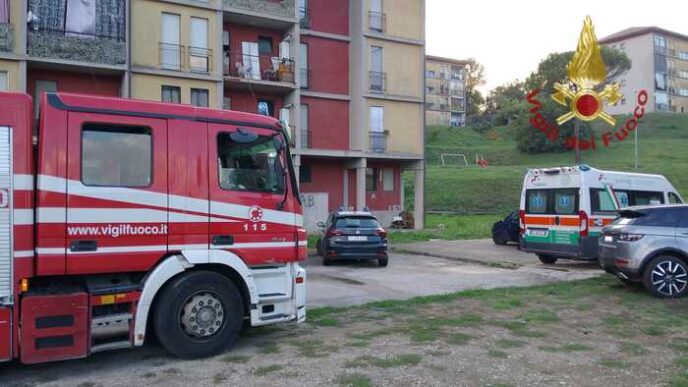Trovato Senza Vita Un Uomo Di