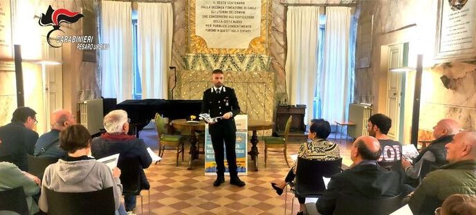 Truffe Agli Anziani Iniziativ