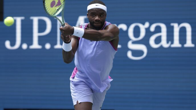 Us Open 2023 I Quarti Di Fina