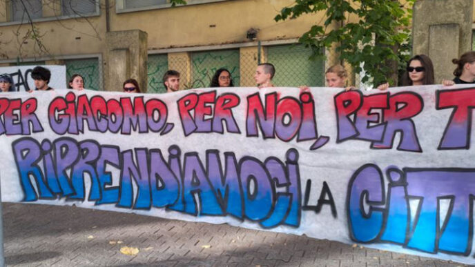 Udienza A Venezia Fermo Del C
