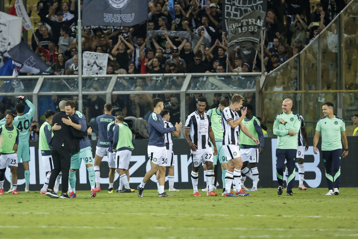 Udinese Presenta I Nuovi Acqui