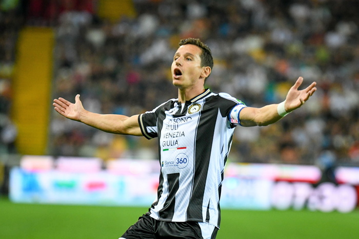Udinese Trionfa Al Tardini Ri