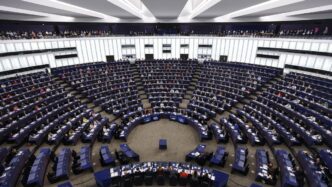 Ultimatum In Parlamento Europe