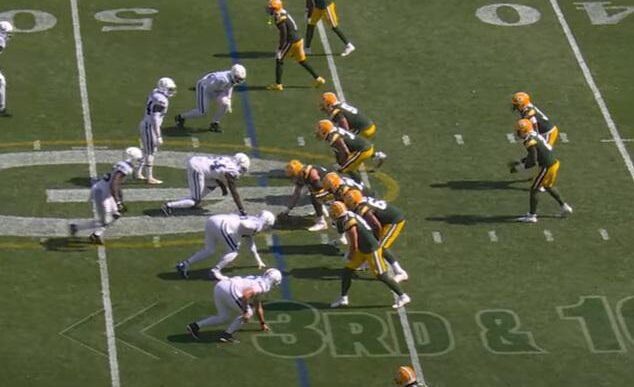 Un Curioso Imprevisto In Nfl