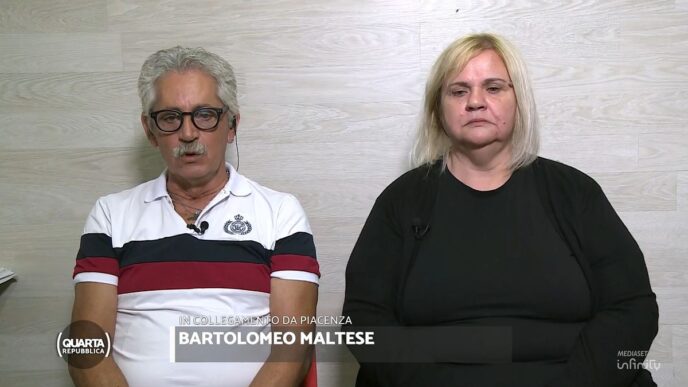 Un Uomo Racconta La Sua Diffic