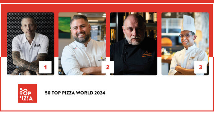 Una Pizza Napoletana Di Anthon