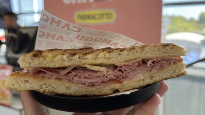 Una Delizia Gastronomica Al Gr