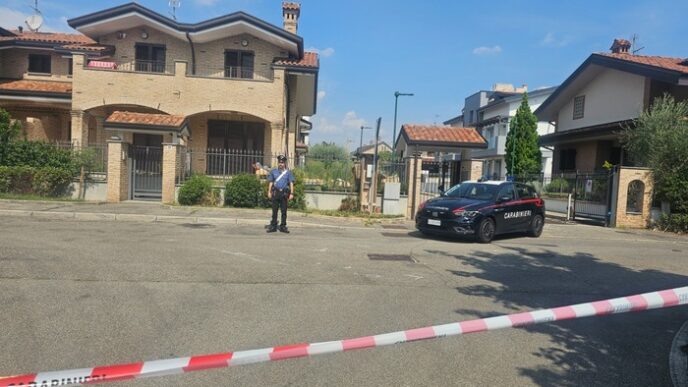 Una Tragedia Familiare A Pader