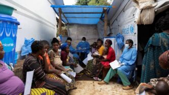 Unicef Lancia Un Appello Da 58