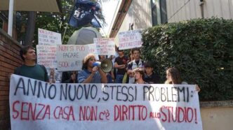 Universita A Roma Studenti In