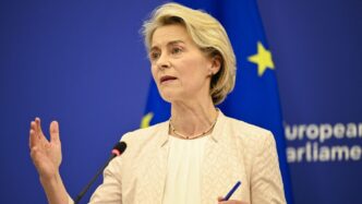 Ursula Von Der Leyen Presenta 1