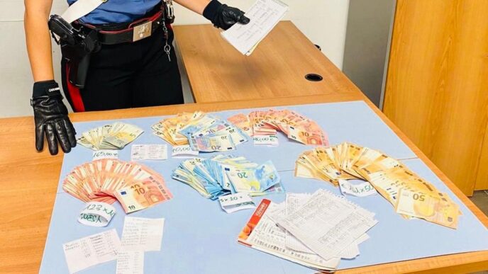 Usura E Estorsioni In Ospedale