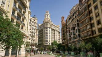 Valencia Budapest E Atene Nu