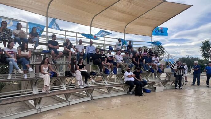 Vasto Ospita Il Uil Camp 2024