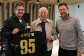 Venezia Cerca Il Primo Success