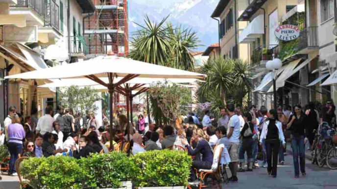 Versilia Sotto Attacco Cresce