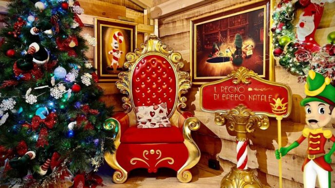 Vetralla Celebra Il Natale In